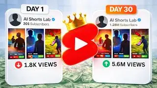 I Tried AI YouTube Automation Without Showing My Face
