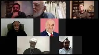 24/08/2020 I المحاضره: انيس نقاش  حول الكونفدراليه المشرقيه