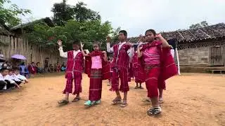 Beautiful karenni new generation