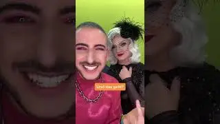 Hetero, Vater & Drag Queen: Sheila Wolf im Interview ✨