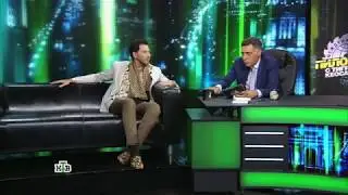 Международная пилорама.   Гость   Авраам Руссо