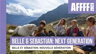 Belle & Sebastian: Next Generation | AF FFF23