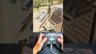 It's my brilliant fpv fly🌪️ #fpv #drone #taranis #fpvsimulator