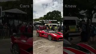 Cars that you never knew existed 