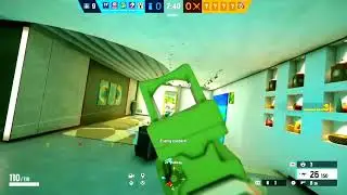 Best Console player on Rainbow Six Siege
