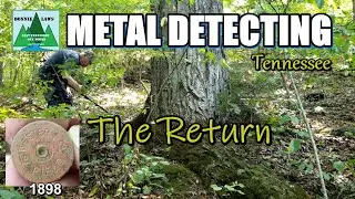 Metal Detecting Appalachia The Return to the Ridges