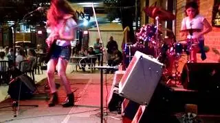 Wicked Sister Farewell to Alice Cooperstown