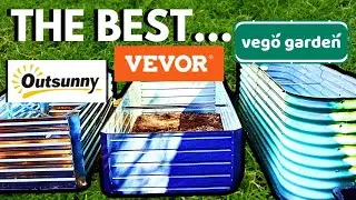Comparing The Top 3 Metal Garden Beds Head-to-head - Which One Reigns Supreme?