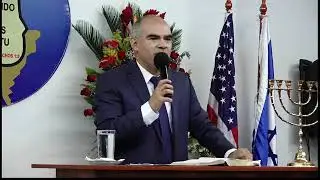 Pastor Hugo Albornoz Poderoso mensaje segundo dia de aniversario