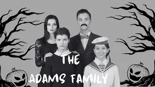 The Adams Family Intro