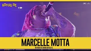 BatuQ-Se Roda de Samba convida Marcelle Motta Ao vivo na BatuQ