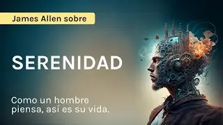Serenidad según James Allen
