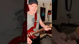 Move those minor chords! 