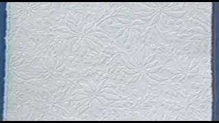 How To Make Paper: Create Textured Paper