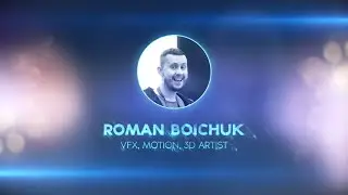 REEL 2019 Roman Boichuk VFX & 3D Artist  Roma VFX