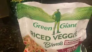 Cauliflower Rice