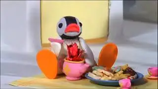 The Pingu Show Litter and Big Catch