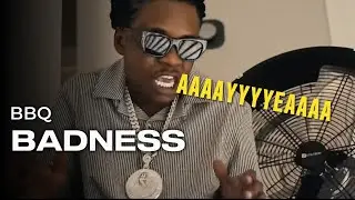 Prince Swanny- BBQ Badness (if I produced it)
