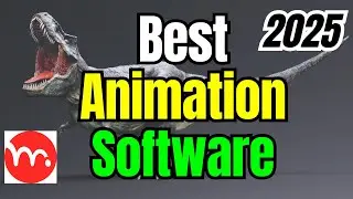Best Animation Software for Beginners in 2025!