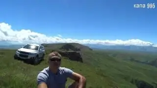 Каптива. Итоги 100 000 км пробег