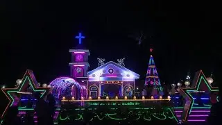 The Christmas Symbols Capital of the Philippines, Tangub City | Team AIZEL