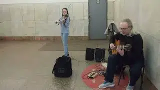 Дуэт Эльфы музыка из к/ф Папаши  В.Косма