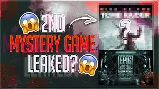 SECOND MYSTERY GAME ON EPIC GAMES STORE LEAKED 2021? | MEGA SALE 2021