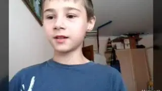 У меня пнрсоонаж канала!