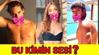 Duy Beni Oyuncularını Seslerinden Tanıyabilir Misin? (16. Bölüm 2. Fragman)Rabia Soytürk Caner Topçu
