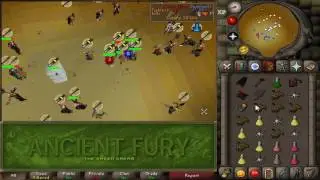 Ancient Fury vs Vitality - P2P CWA