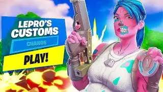 🔵FREE VBUCK AND BATTLE PASS GIVEAWAY EVERY GAME 🎁Ⓥ2.5K VBUCKS PER WIN FORTNITE CUSTOMS HIDE AND SEEK