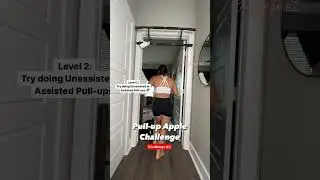 Would you try this Apple pull-up challenge ?!  