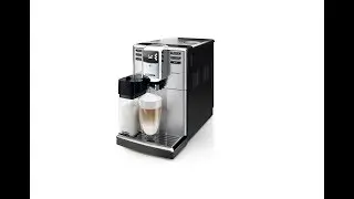 Saeco Incanto Carafe Super Automatic Espresso Machine with AquaClean filter