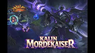 KALIN MORDEKAİSER VS KALIN GWEN 5Q SESLİ  | WILD RIFT