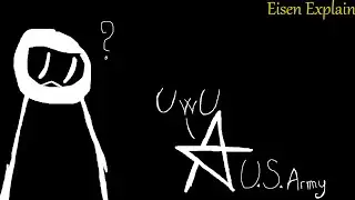 Eisen Explain: E-sercito Americano