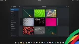GNOME Control Center List Layout on Master {UnEdited}