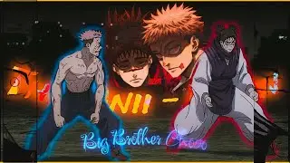 Itadori Yuji Blood Related Brother ➤ Choso "Jujutsu Kaisen Season 2nd Ep - 22  | Funny Moments