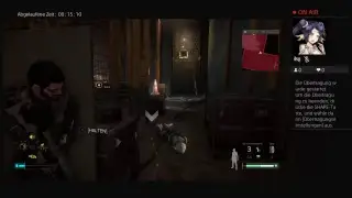 [PS4][BLIND][Part X] Deus Ex: Mankind Divided