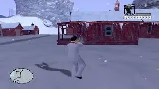 CHOSO-WINTER GTA [gta in desc/гта в описании]