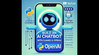 How to Build an AI Chatbot with Django and OpenAI | Step-by-Step Tutorial Part 2