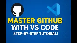 How to use GitHub with VS Code