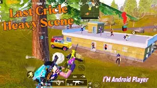 WOW😍Last Cricle Heavy Scene | Infinix Note 30 Pubg Update 3.3 | Infinix Note 30 Pubg Test 2024