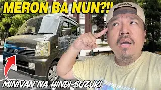 MINIVAN NA HINDI SUZUKI | Anong Tawag Sa Ganito? | MayorTV