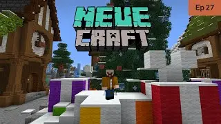NeueCraft Ep27 - Christmas games & fun