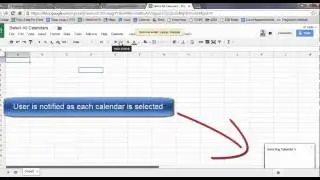Select All Google Calendars