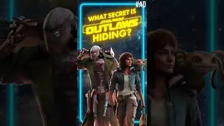 Is Star Wars Hiding a Secret 🤫? (Star Wars Outlaws) #shorts