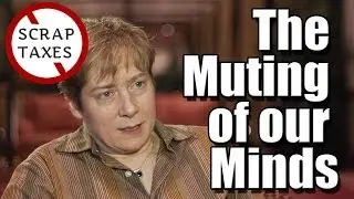 The Muting of our Minds