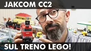 JAKCOM CC2: ON THE LEGO TRAIN!