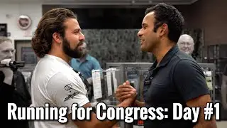 Meeting Presidential Candidate Vivek Ramaswamy