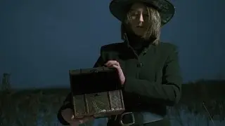 Mysterious Smoke